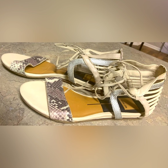 Dolce Vita Ankle Strap Sandals 8M - Picture 2 of 4
